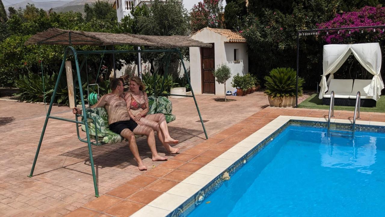 La Canota 2-Floors King Rooms Adults Only Talara Экстерьер фото
