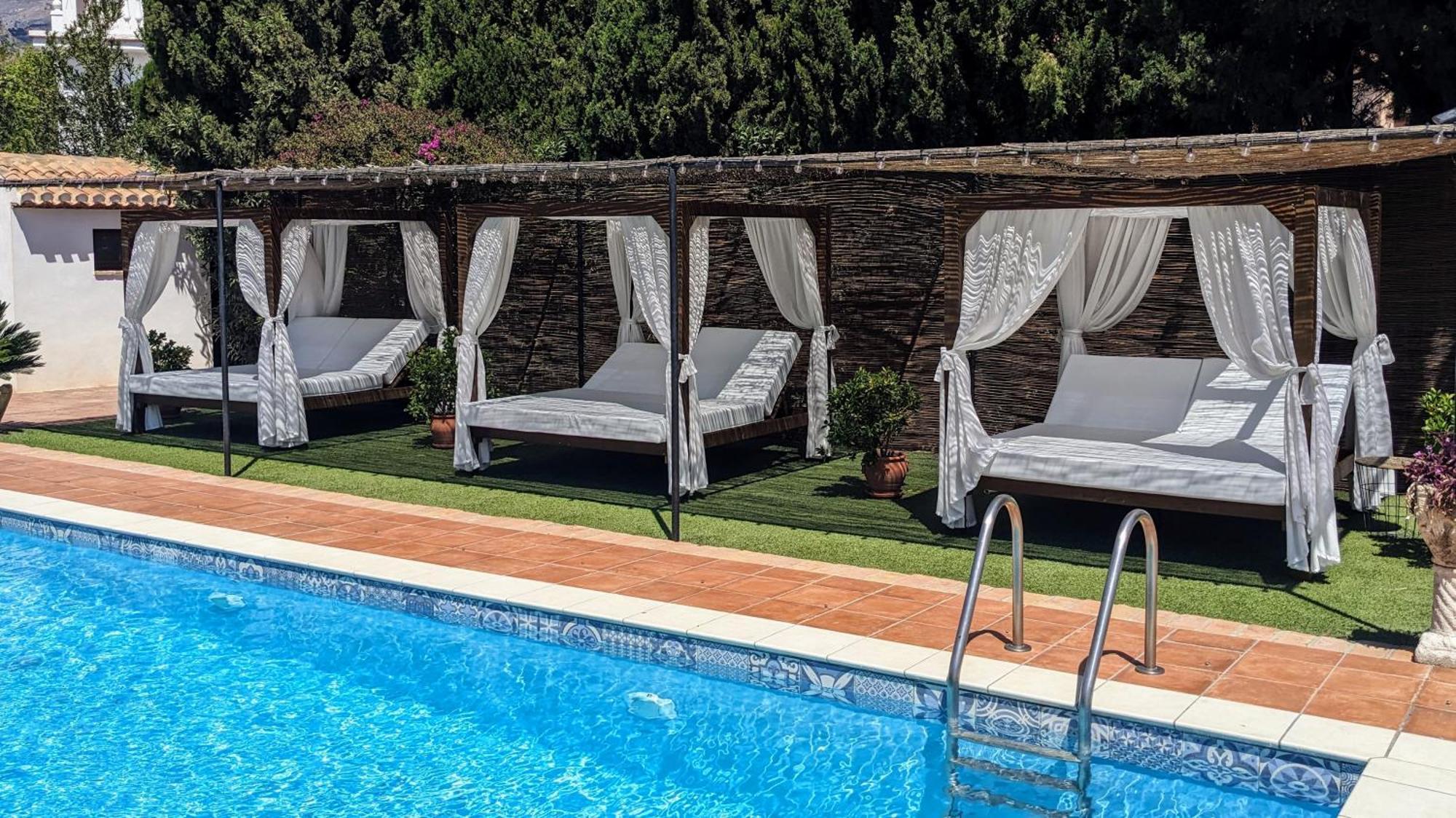 La Canota 2-Floors King Rooms Adults Only Talara Экстерьер фото
